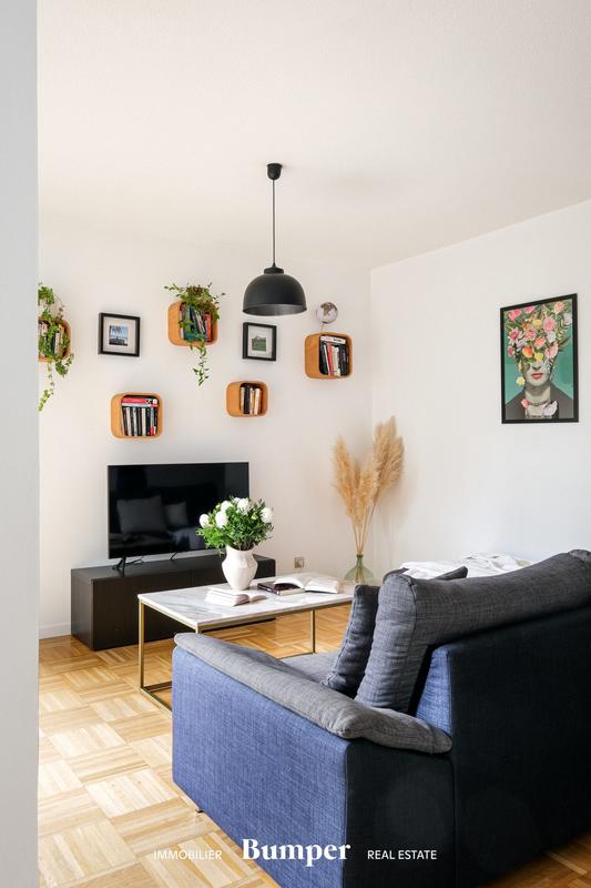 Appartement - 84 m² - 3 pièces