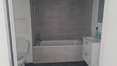 Appartement - 37 m² - 2 pièces