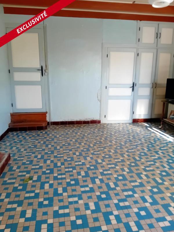 Maison - 161 m² - 6 pièces