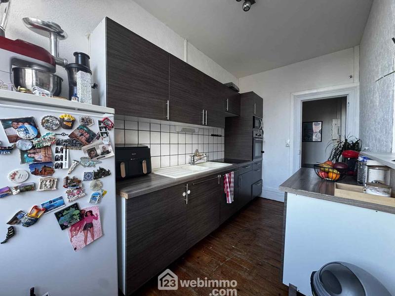 Immeuble - 191 m² - 6 pièces