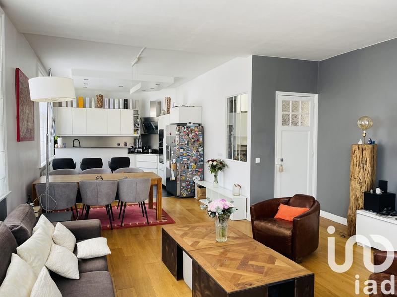 Maison de ville - 223 m² - 9 pièces