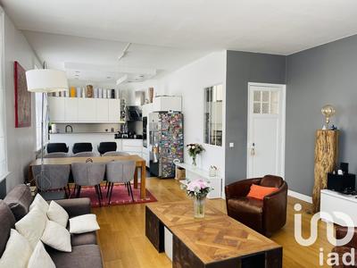 Maison de ville - 223 m² - 9 pièces