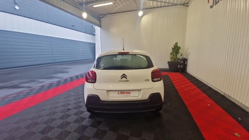 Citroën C3 Puretech 110 Ss Feel