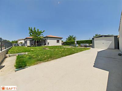 Maison - 130 m² - 6 pièces