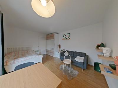 Studio - 28 m² - 1 pièce
