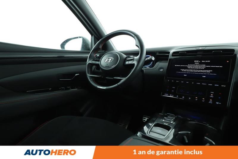 Hyundai Tucson 1.6 t-GDi Hybrid n Line Edition Bva6 230 ch