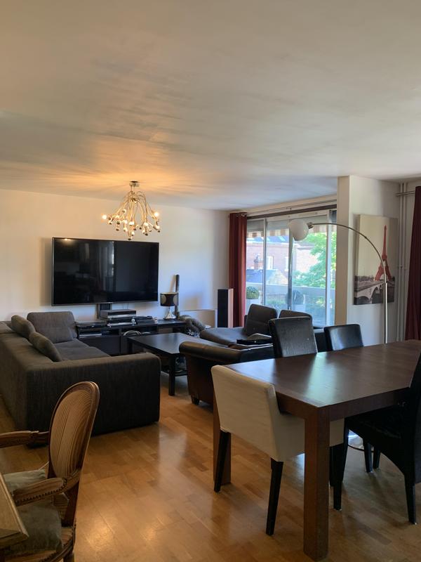 Appartement - 108 m² - 4 pièces