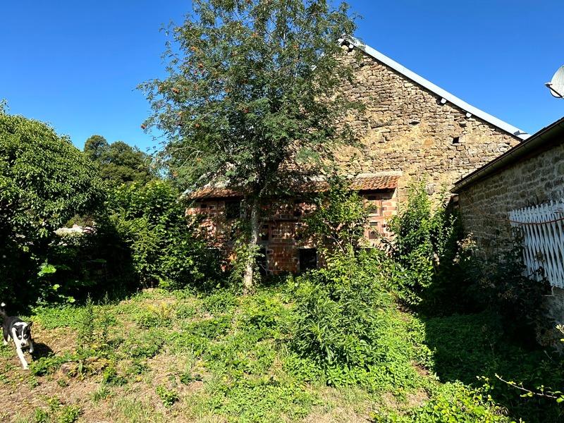 Maison de campagne - 52 m² - 4 pièces