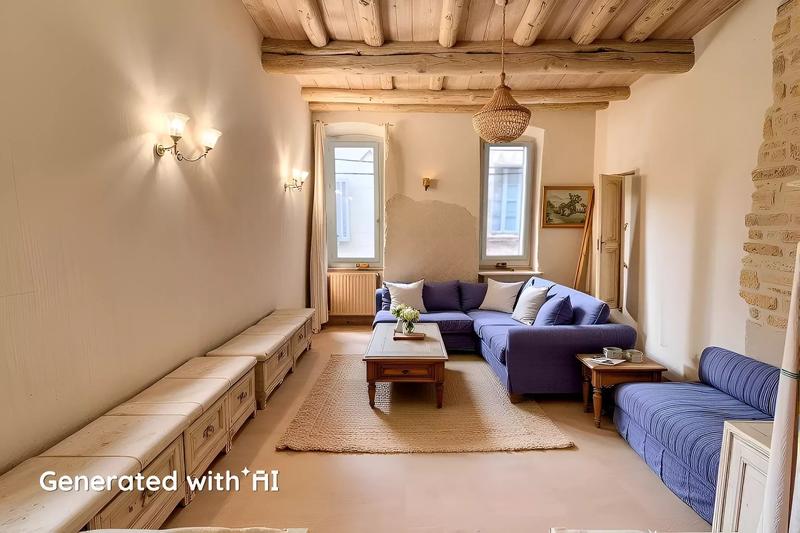 Appartement - 28 m² - 1 pièce