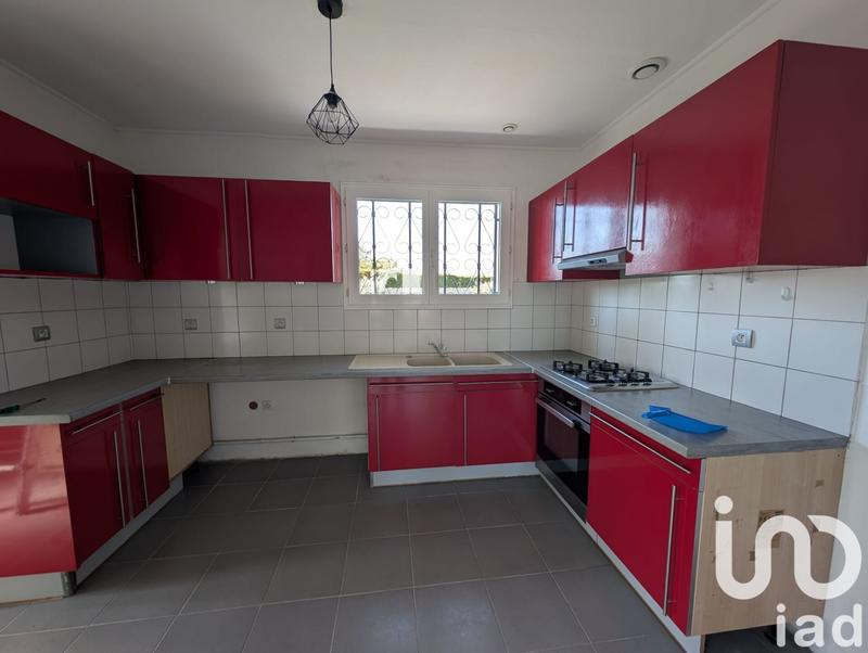 Maison - 106 m² - 5 pièces