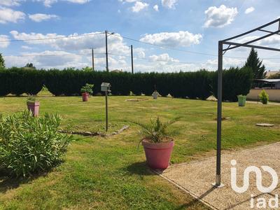 Maison - 101 m² - 5 pièces