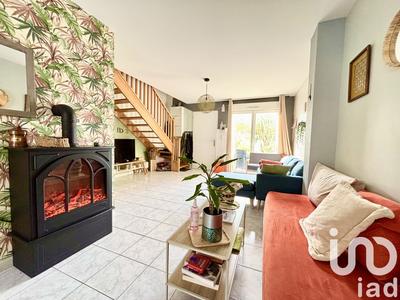 Maison - 108 m² - 4 pièces