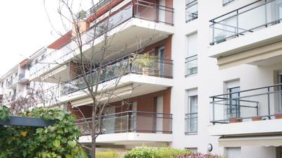 Appartement - 36 m² - 2 pièces