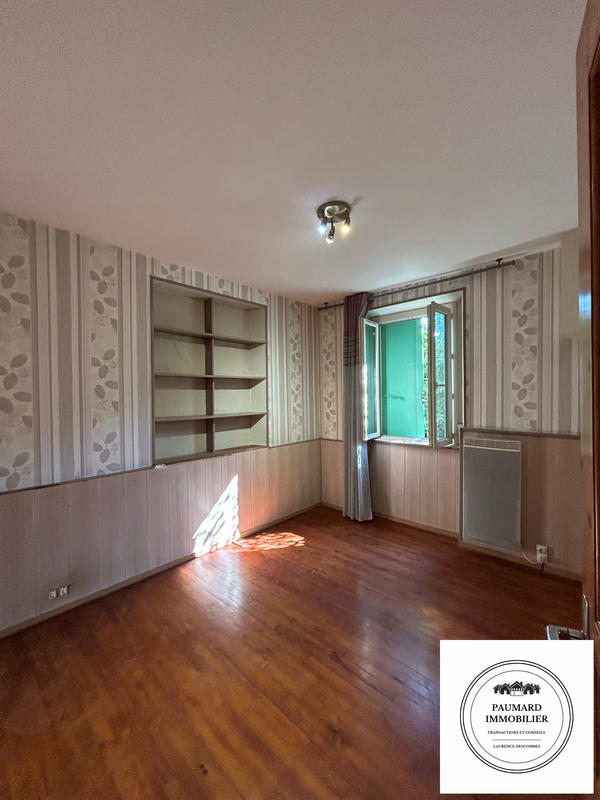 Maison ancienne - 111 m² - 6 pièces