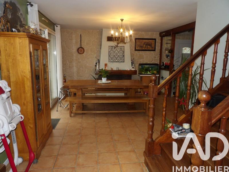 Maison - 102 m² - 4 pièces