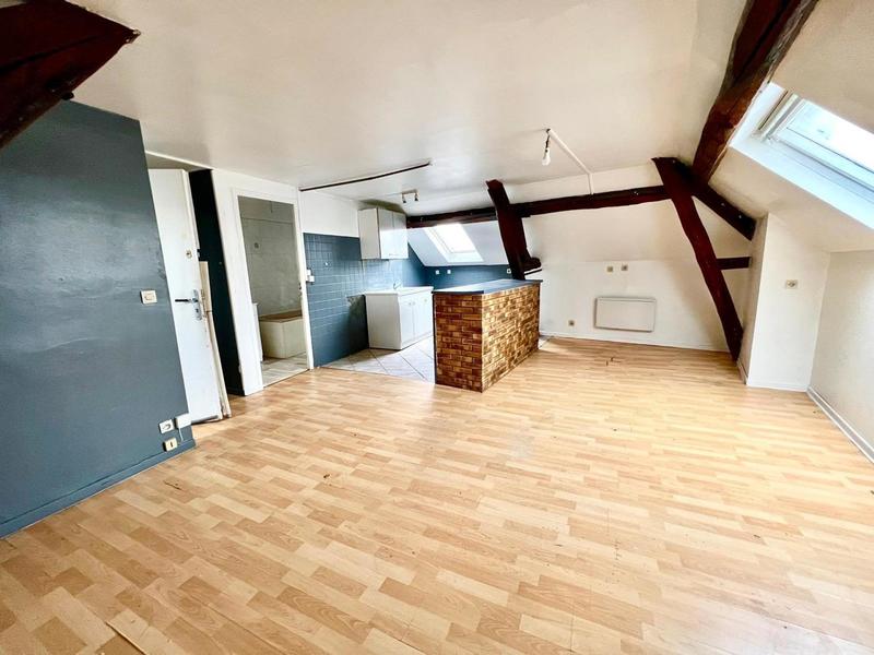Immeuble - 192 m²