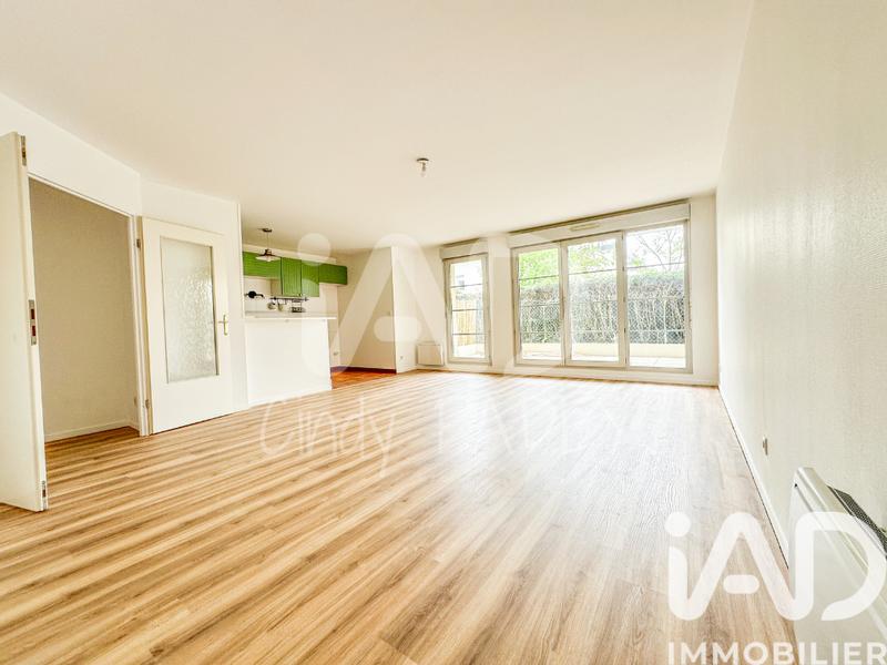 Appartement - 66 m² - 3 pièces