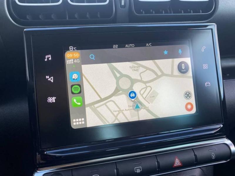 Citroën C3 Aircross PureTech 110 s&amp;S Bvm6 Feel Pack