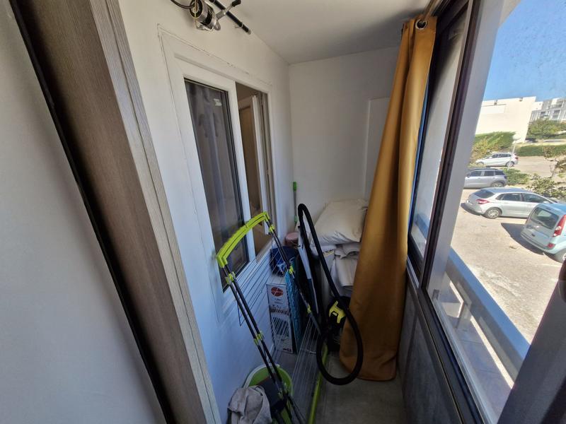 Appartement - 28 m² - 2 pièces