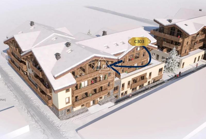 Appartement - 136 m² - 4 pièces