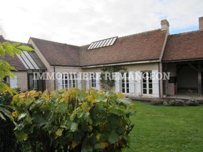 Maison de village - 201 m² - 5 pièces