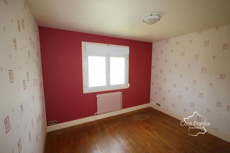 Maison - 82 m² - 4 pièces