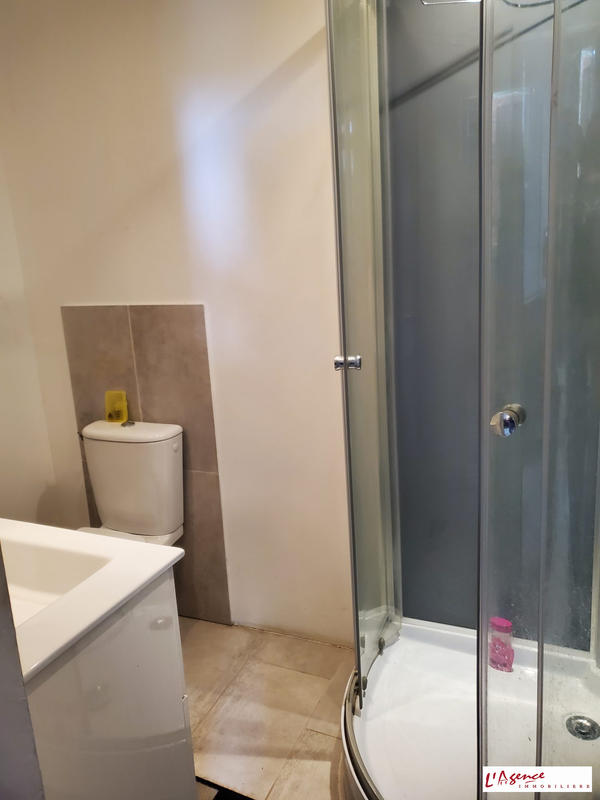 Appartement - 28 m² - 1 pièce