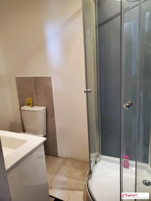 Appartement - 28 m² - 1 pièce