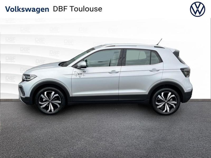 Volkswagen t-Cross Fl 1.0 Tsi 115ch Dsg7 Style