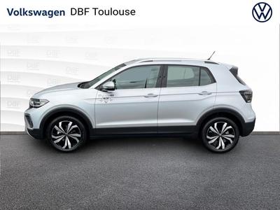 Volkswagen t-Cross Fl 1.0 Tsi 115ch Dsg7 Style