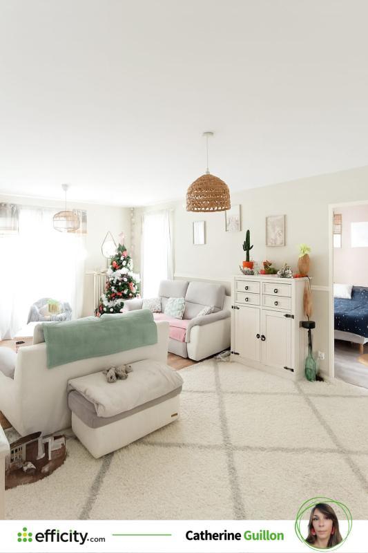 Maison - 91 m² - 4 pièces