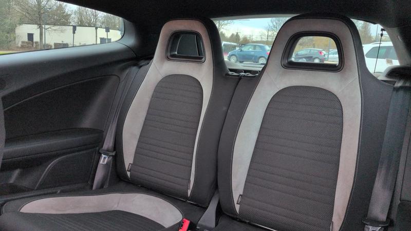 Volkswagen Scirocco I 2.0 Tdi 150 R-Line