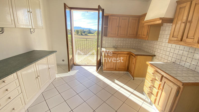 Maison - 145 m² - 5 pièces