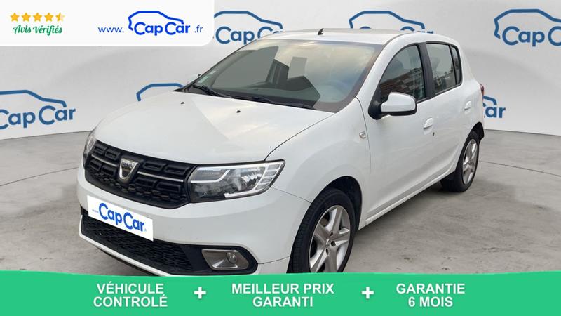 Dacia Sandero 0.9 TCe 90 Confort