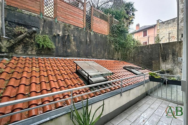 Appartement - 50 m² - 2 pièces