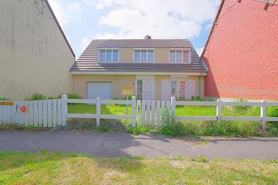 Maison - 109 m² - 5 pièces