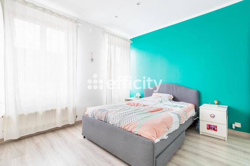 Maison - 91 m² - 4 pièces