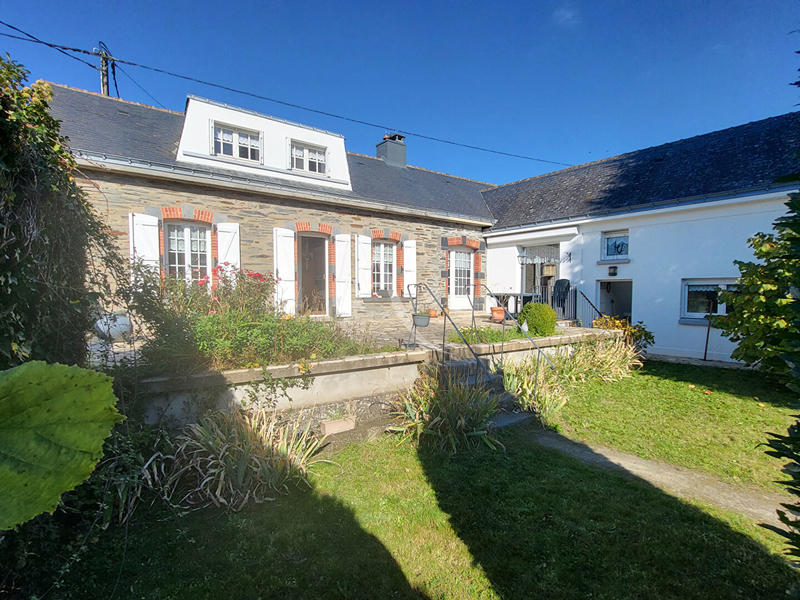 Maison - 103 m² - 5 pièces