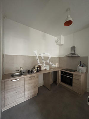 Appartement - 53 m² - 3 pièces