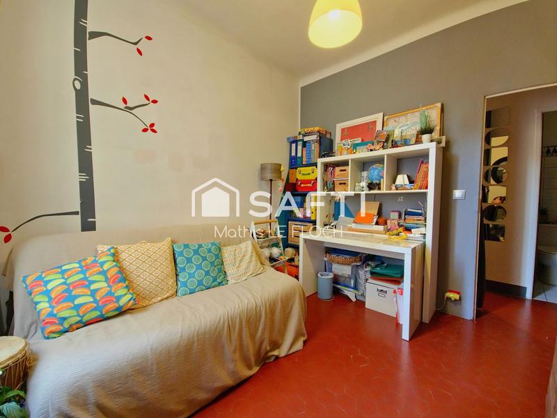 Maison de village - 94 m² - 5 pièces