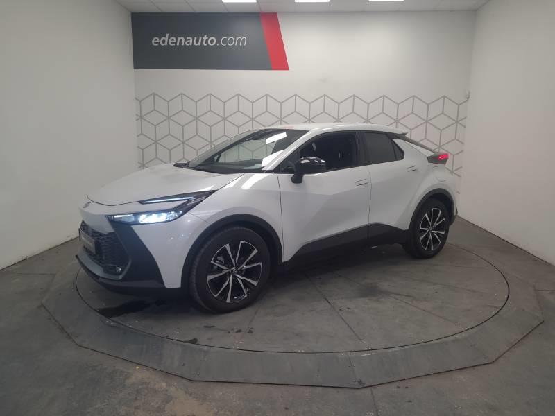 Toyota c-Hr Hybride 200 Design