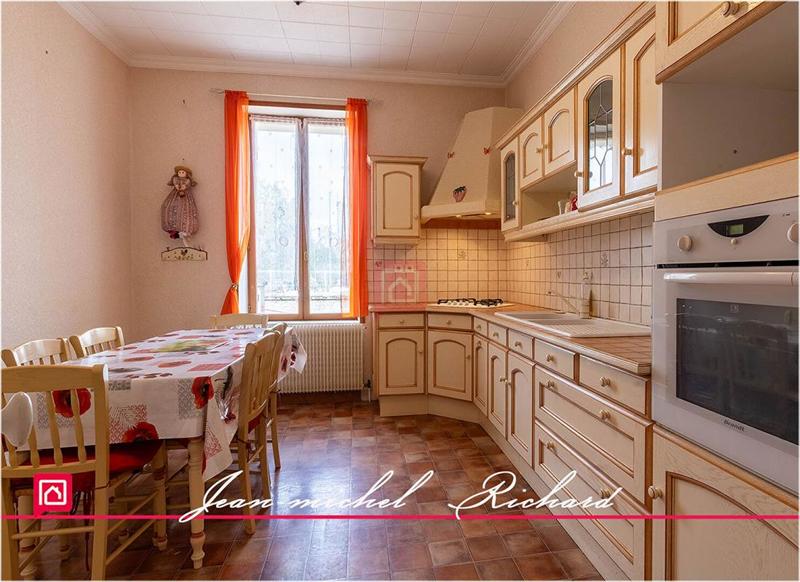 Maison - 145 m² - 5 pièces