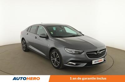 Opel Insignia Grand Sport 1.6 Diesel Elite Automatique 136 ch