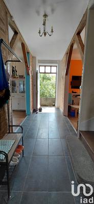 Maison de ville - 143 m² - 7 pièces