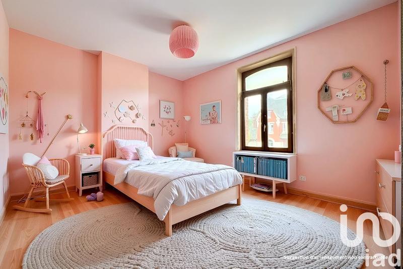 Maison - 102 m² - 4 pièces