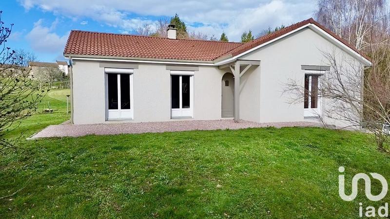 Maison - 108 m² - 5 pièces