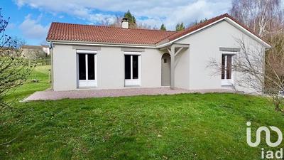 Maison - 108 m² - 5 pièces