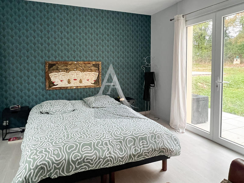 Maison - 172 m² - 6 pièces