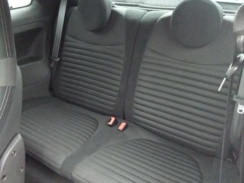 Abarth 595 II 1.4 Turbo t-Jet 180ch Competizione