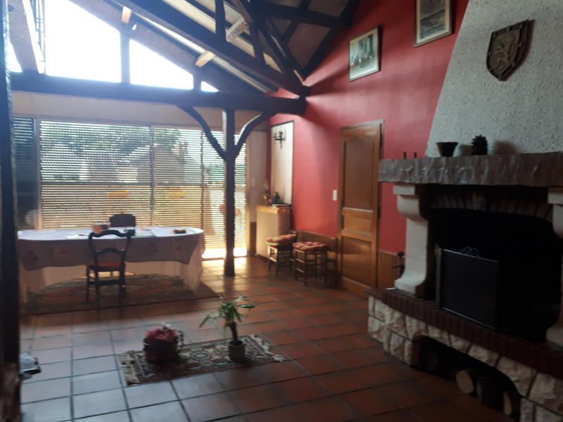 Maison - 166 m² - 6 pièces